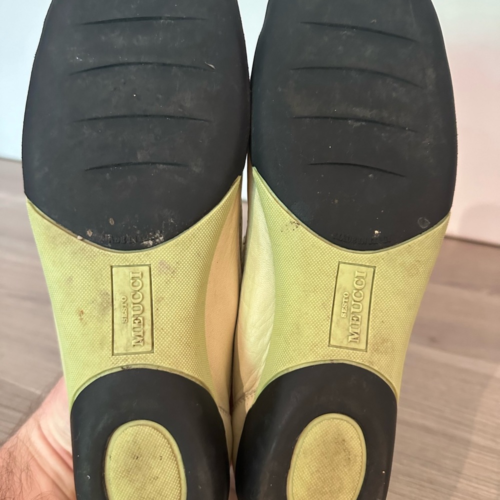 Sesto Meucci driving loafers - slip on - made in Italy - Picture 6 of 6